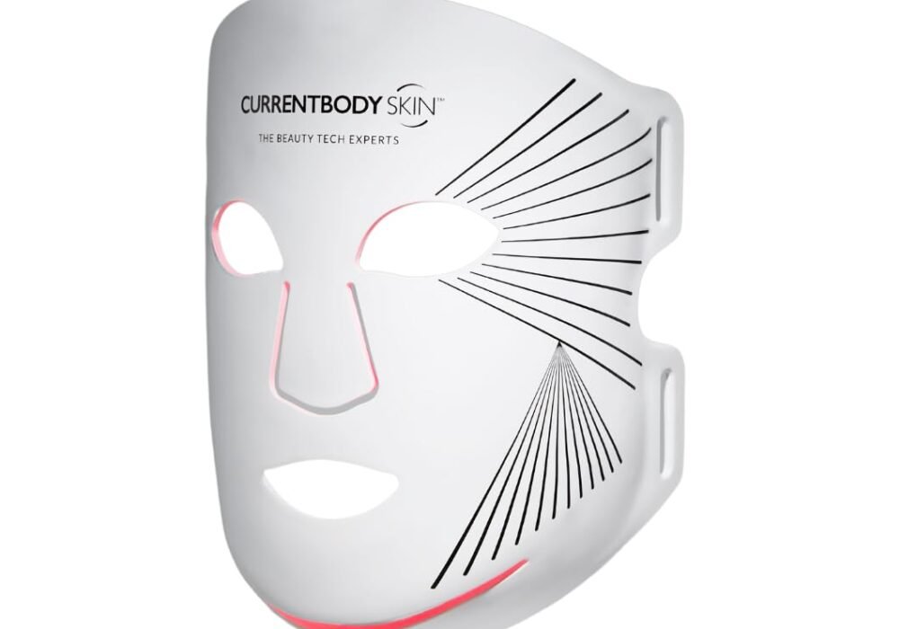 Test & Avis CurrentBody Skin LED Light Therapy Mask: Series 2