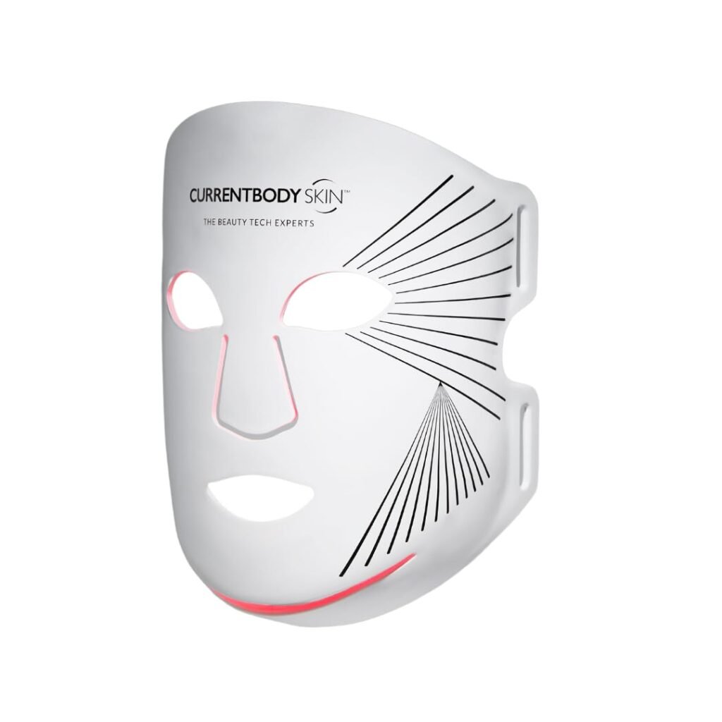 Test & Avis CurrentBody Skin LED Light Therapy Mask: Series 2