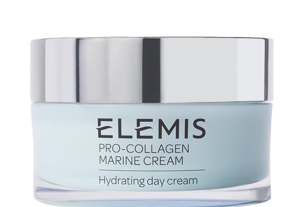 Test & Avis ELEMIS Pro-Collagen Marine Cream, Lightweight Anti-Wrinkle Daily Facial Moisturizer
