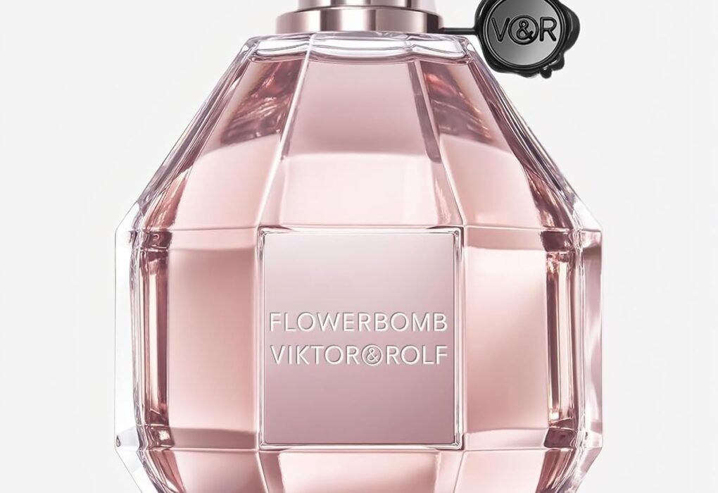 Test & Avis Viktor&Rolf Flowerbomb Eau de Parfum - Warm Floral Perfume for Women