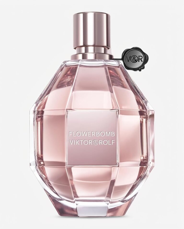 Test & Avis Viktor&Rolf Flowerbomb Eau de Parfum - Warm Floral Perfume for Women
